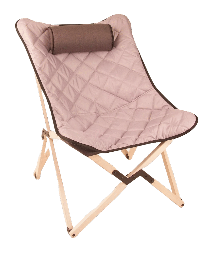 krzesło rozkładane typu oxford