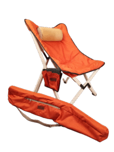 Torba na fotel w zestawie - bergier